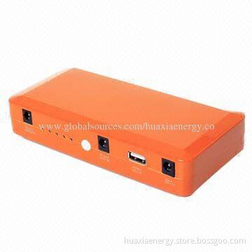 Popular Mini Jump Starter with 14,000mAh Capacity